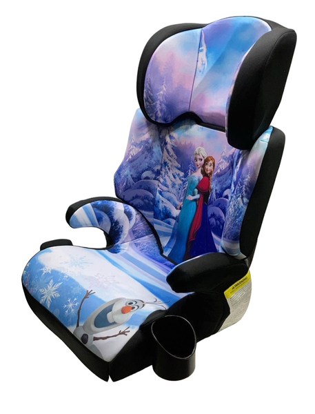 KidsEmbrace High Back Convertible Booster Car Seat Disney Frozen 202