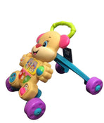 secondhand Fisher Price Laugh & Learn Smart Stages Learn With Puppy Walker