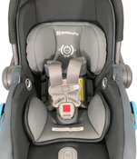 secondhand UPPAbaby MESA Infant Car Seat, 2022, Jake (Black)