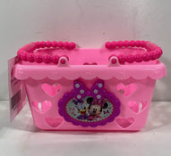 used Just Play Minnie Mouse Bowtique Shopping Basket