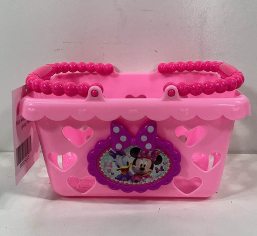 Shop Just Play Minnie Mouse Bowtique Shopping Basket at GoodBuy Gear