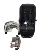 used UPPAbaby VISTA RumbleSeat V2, 2015+, 2022, Greyson (Charcoal Melange)