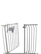 used Summer Infant Indoor & Outdoor Multi Function Walk-Thru Gate