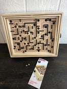 used Brio Labyrinth