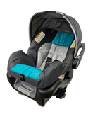 used Baby Trend Ally 35 Car Seat, 2021, Optic Teal