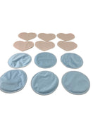Shop Bamboobies Regular and Overnight Washable Nursing Pad, 8ct at GoodBuy Gear
