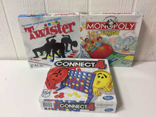 used BUNDLE Games