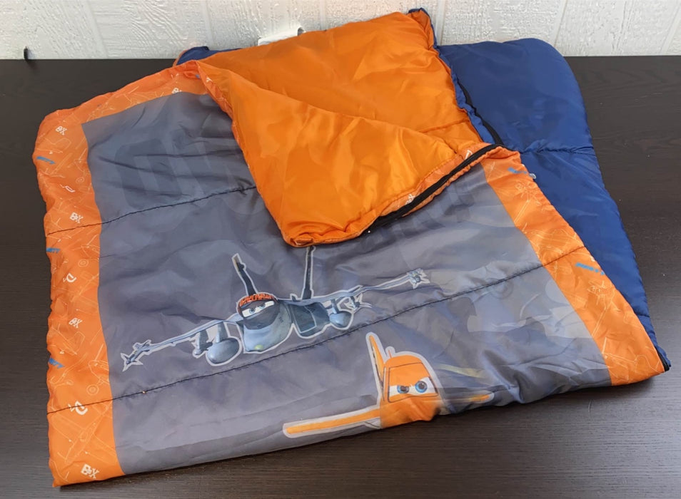 used Disney’s Pixar Planes Sleeping Bag