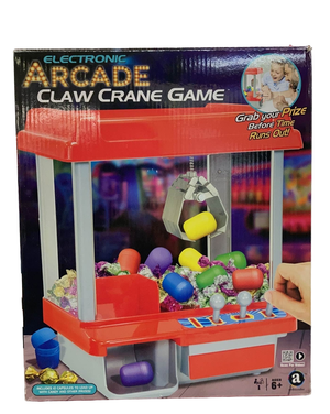 Claw Machine Game