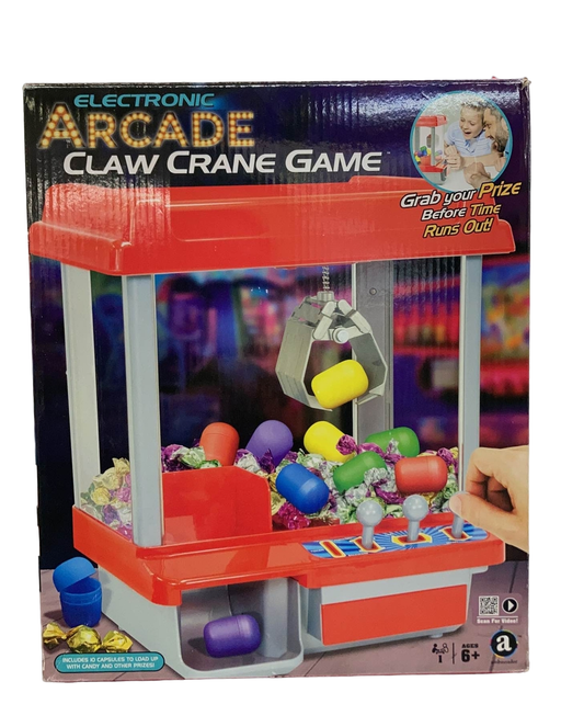 used Claw Machine Game