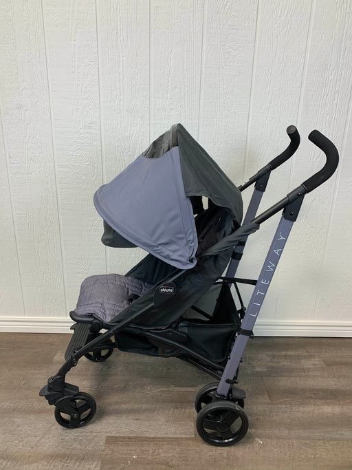 secondhand Chicco Liteway Stroller