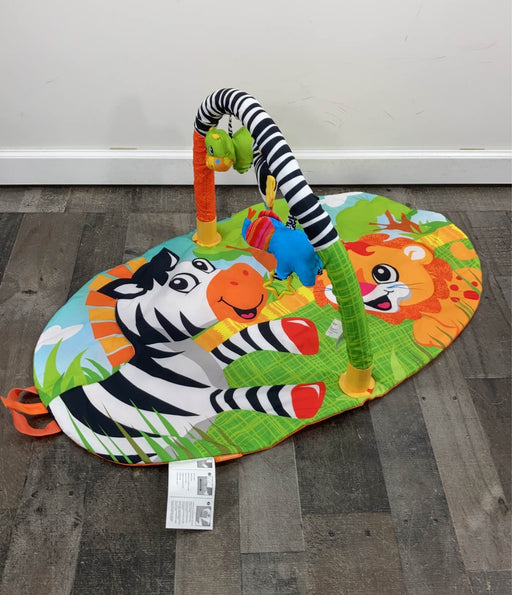 used Infantino Explore and Store Play Gym