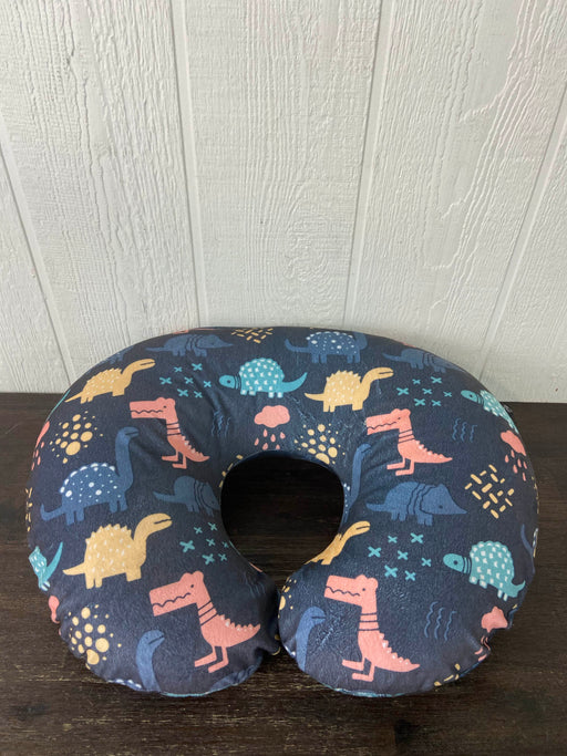 secondhand Kids N’ Such Nursing Pillow Cover With Nursing Pillow, Dinosaurs