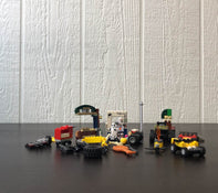 used BUNDLE LEGO Sets