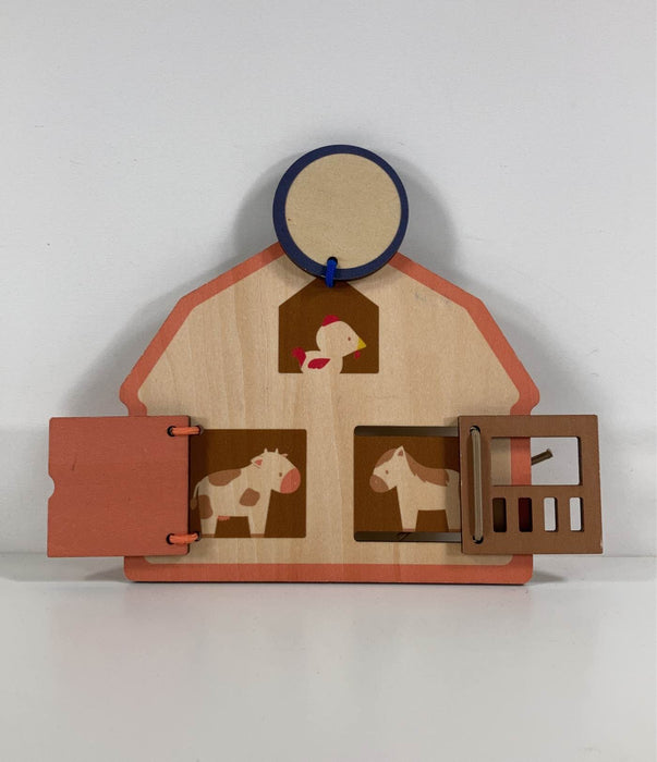 Shop KiwiCo Peekaboo Barn at GoodBuy Gear
