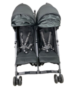 Shop UPPAbaby G-Link V2 Double Stroller, 2022, Jake (Black) at GoodBuy Gear