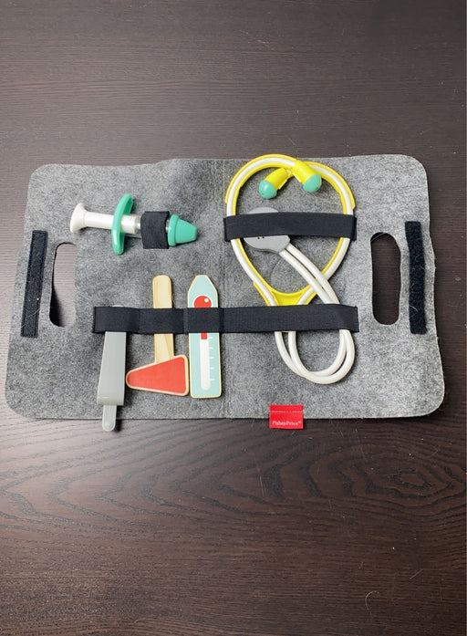 used Fisher Price Patient and Doctor Kit