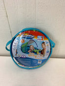 used SwimWays Baby Spring Float with Sun Canopy