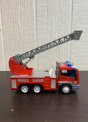 secondhand Maxx Action Fire Truck