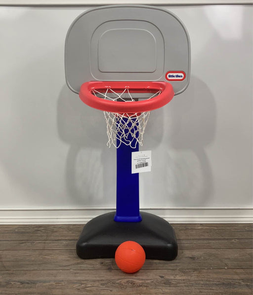 used Little Tikes EasyScore Basketball Hoop