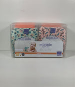 used Bambino Mio Mio Solo Nappy Set, Rainforest