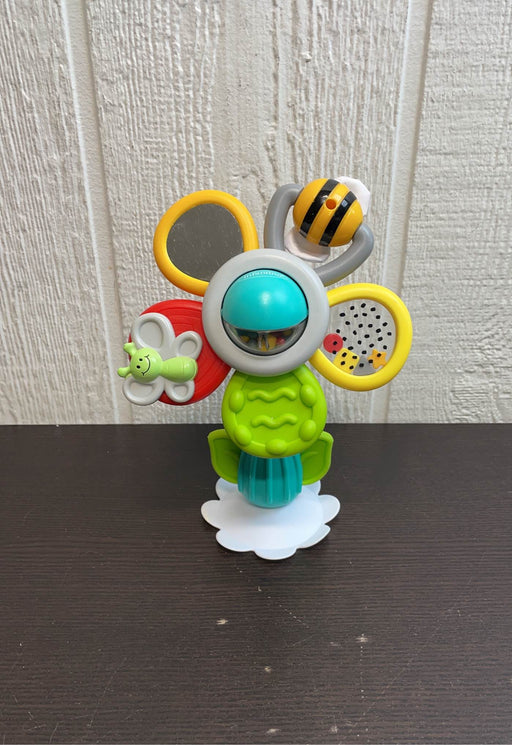 used Infantino Stay & Play Sunflower