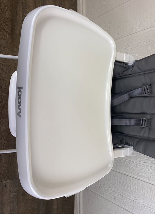Shop Joovy Nook High Chair, Charcoal at GoodBuy Gear
