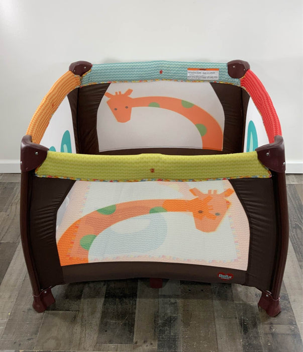 Shop Delta Children 36" X 36" Playard at GoodBuy Gear