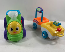 used Fisher Price Laugh & Learn Puppy’s Smart Train