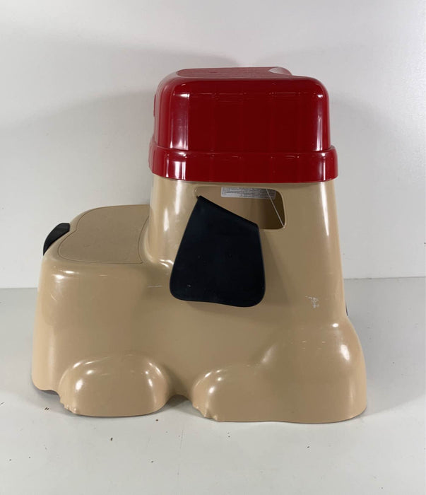 secondhand Diapering