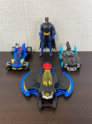 secondhand BUNDLE Batman Toys