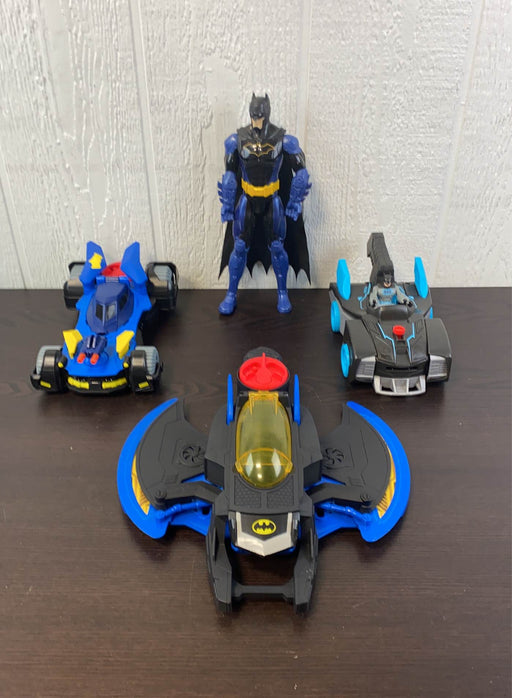 secondhand BUNDLE Batman Toys