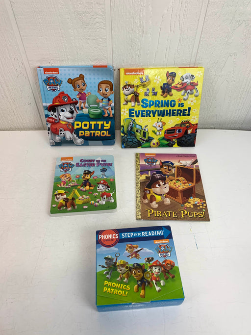 Shop BUNDLE Books, Paw Patrol at GoodBuy Gear
