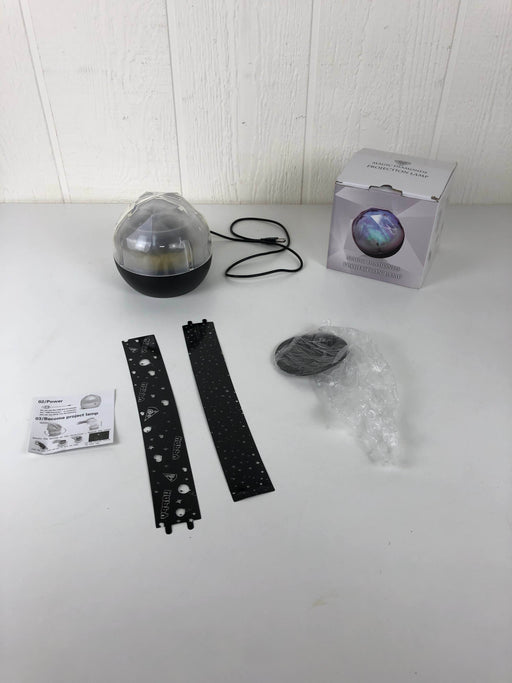 used Magic Diamond Projection Lamp