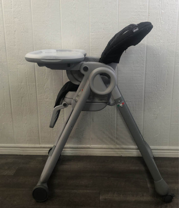 Chicco Polly Progress 5-in-1 Highchair