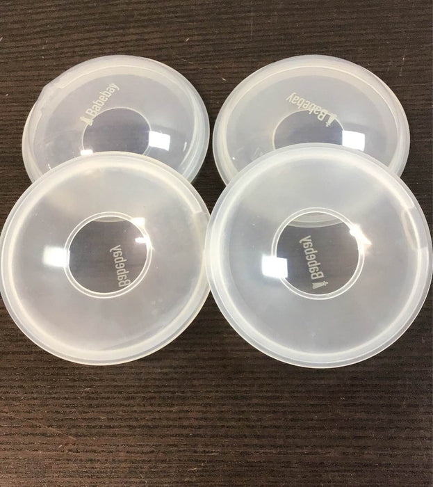Shop Babebay Breast Shells, 4 Count at GoodBuy Gear