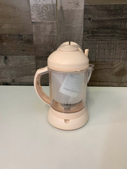 secondhand Beaba Babycook Pro 4-in-1 Baby Food Maker Limited Edition Rose Gold