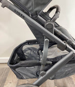 secondhand UPPAbaby VISTA V2 Stroller, 2021, Jake (Black)