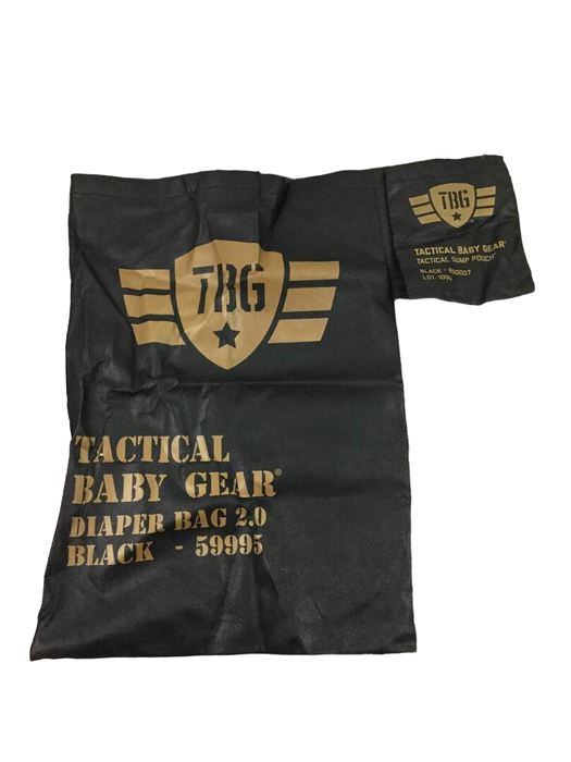 Shop Tactical Baby Gear Deuce 3.0 Tactical Diaper Bag at GoodBuy Gear