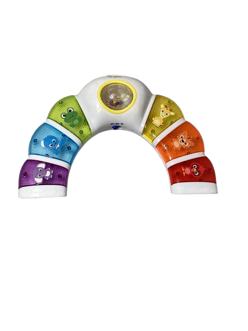used Baby Einstein Glow & Discover Light Bar