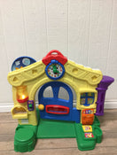 secondhand Fisher Price Laugh And Learn Learning Home Playset