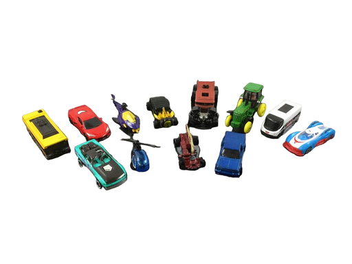 secondhand BUNDLE Cars And Trucks