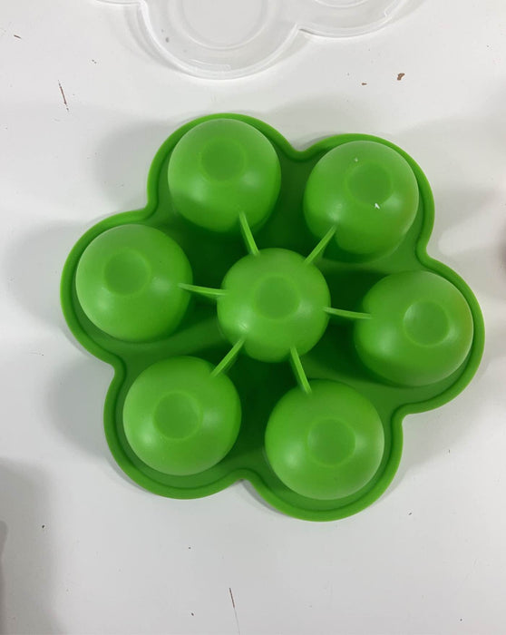 used BUNDLE Silicone Freezer/Storage Trays