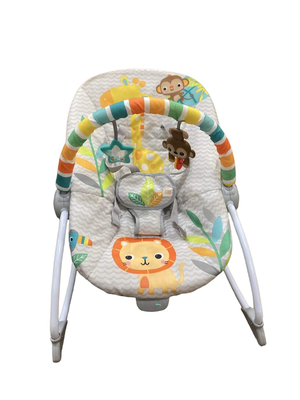 Bright starts baby top to big kid rocker