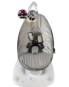 used 4moms MamaRoo Multi-Motion Baby Swing, Grey Classic