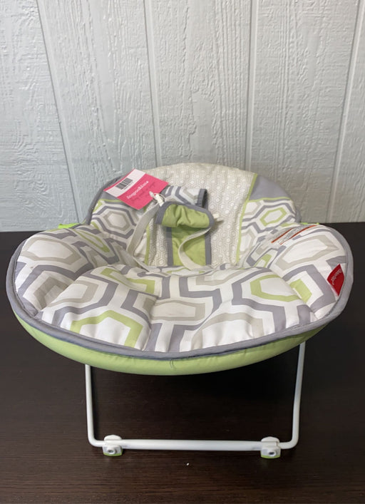 secondhand Fisher Price Baby Bouncer