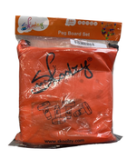 used Skoolzy Stacking Peg Board