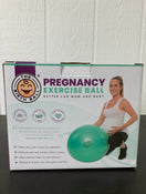 secondhand The Birth Ball Birthing Ball for Pregnancy & Labor