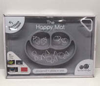 Shop ezpz Happy Mat, Grey at GoodBuy Gear