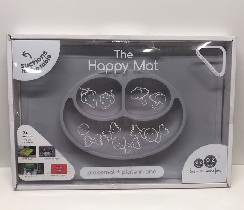 Shop ezpz Happy Mat, Grey at GoodBuy Gear